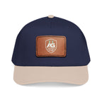 9/11 25 years Baseball Cap — Rugged AG Logo Mid-Profile Hat