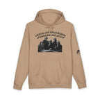 Hoodie "Stacking Bodies" Vintage Band Photo Pullover