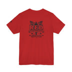 R.E.D. Memorial Day T-Shirt – Remember Everyone Deployed Military Tribute Tee