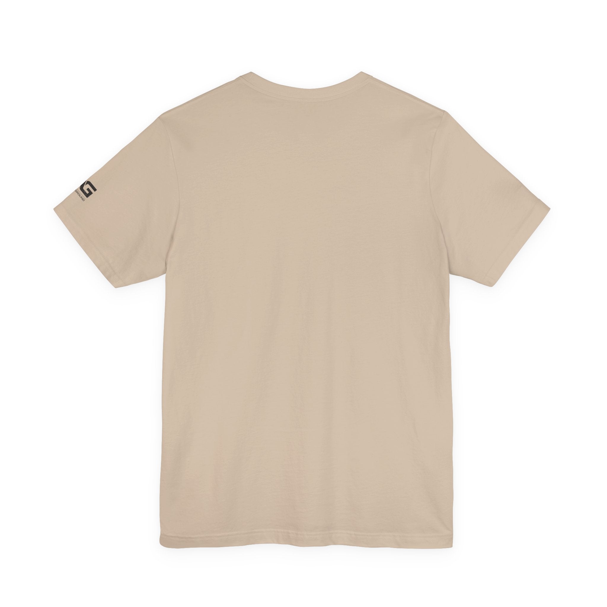 Graphic Tee — “Who Be Stacking Bodies?” Vintage Band Photo
