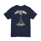 Memorial Day 'Honor the Fallen' T-Shirt - Military Tribute Tee