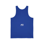 Built By Hate Tank Top — Aggressive Weightlifting Gym Vest