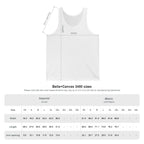 Don't Tread On Me Snake Tank Top — Patriotic Gadsden Flag Design