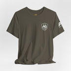 Rise Phoenix T‑Shirt — 9/11 25th Anniversary Memorial Tee