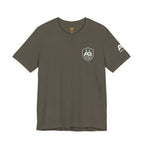 Rise Phoenix T‑Shirt — 9/11 25th Anniversary Memorial Tee