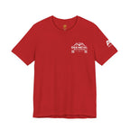 S&S Metal Buildings Logo Tee — Branded Construction Company T-Shirt