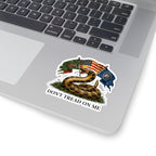 Kiss-Cut Stickers