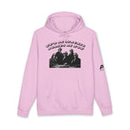 Hoodie "Stacking Bodies" Vintage Band Photo Pullover