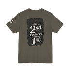 2nd Protects 1st T-Shirt — 1776 Patriotic 2A Rights Tee