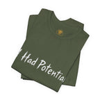 I Had Potential Tee - Funny Sarcastic Graphic T-Shirt