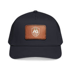 9/11 25 years Baseball Cap — Rugged AG Logo Mid-Profile Hat