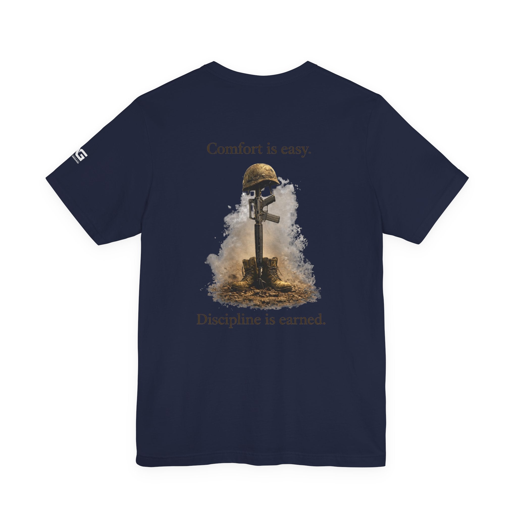 Earned Discipline T-Shirt