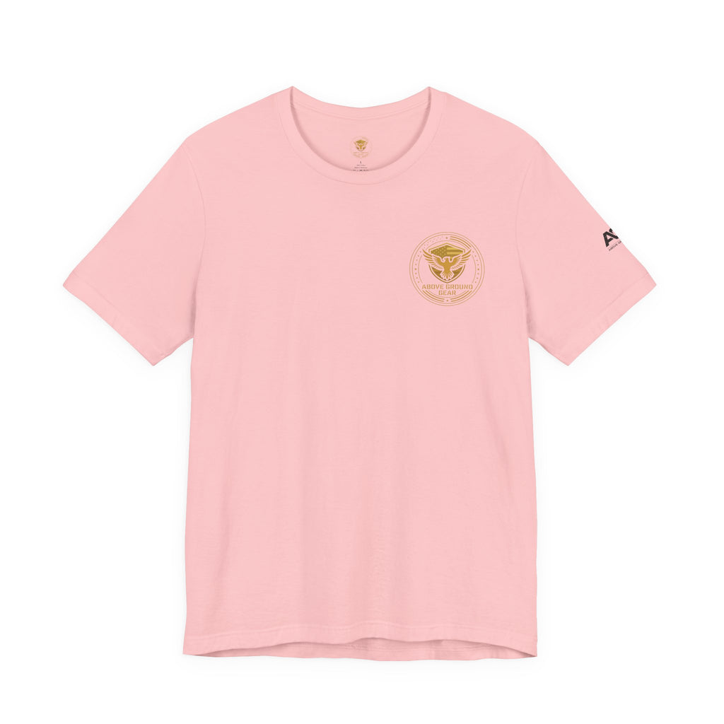 R.E.D. Memorial Day T-Shirt – Remember Everyone Deployed Military Tribute Tee