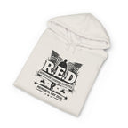 R.E.D. Memorial Day Hoodie — Remember Everyone Deployed Veteran Tribute Pullover