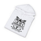 R.E.D. Memorial Day Hoodie — Remember Everyone Deployed Veteran Tribute Pullover