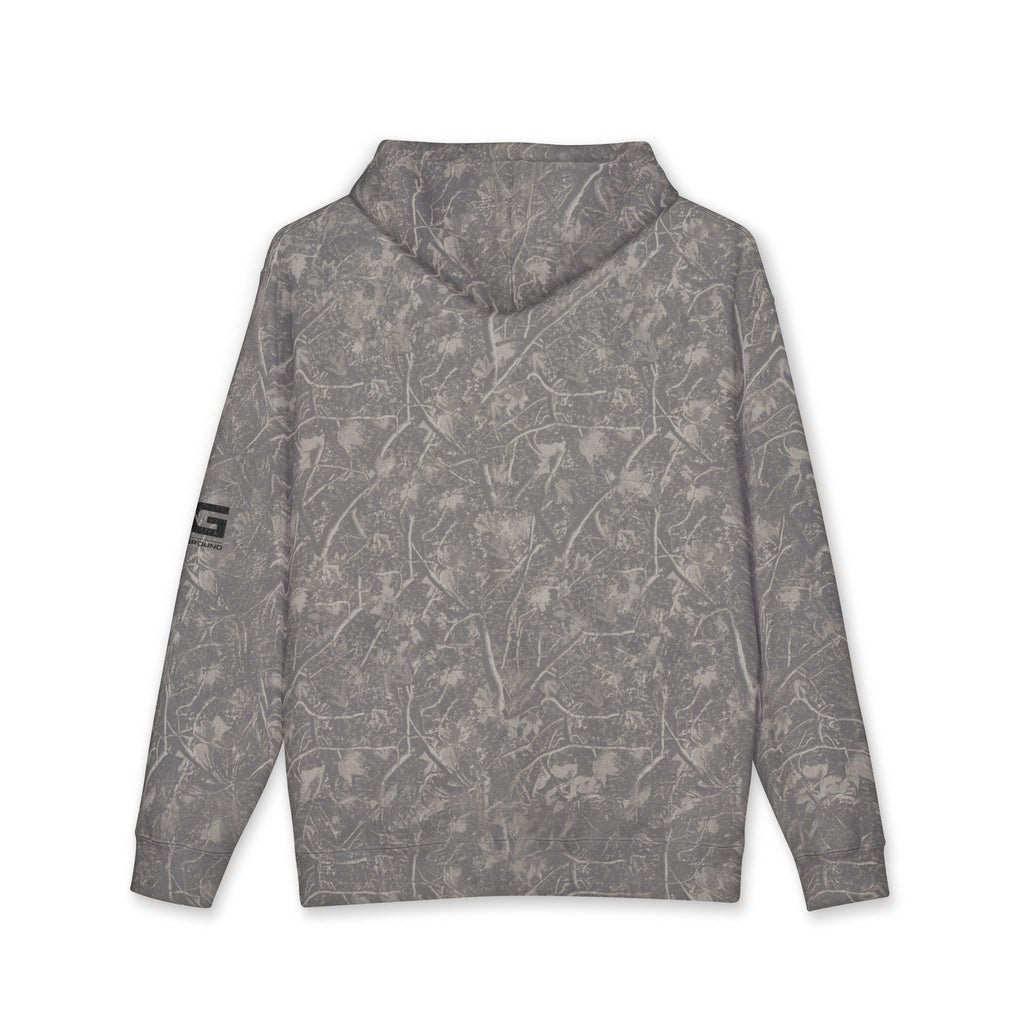Liberty Tree Hoodie — "The Tree of Liberty Must Be Watered" American Flag Sweatshirt