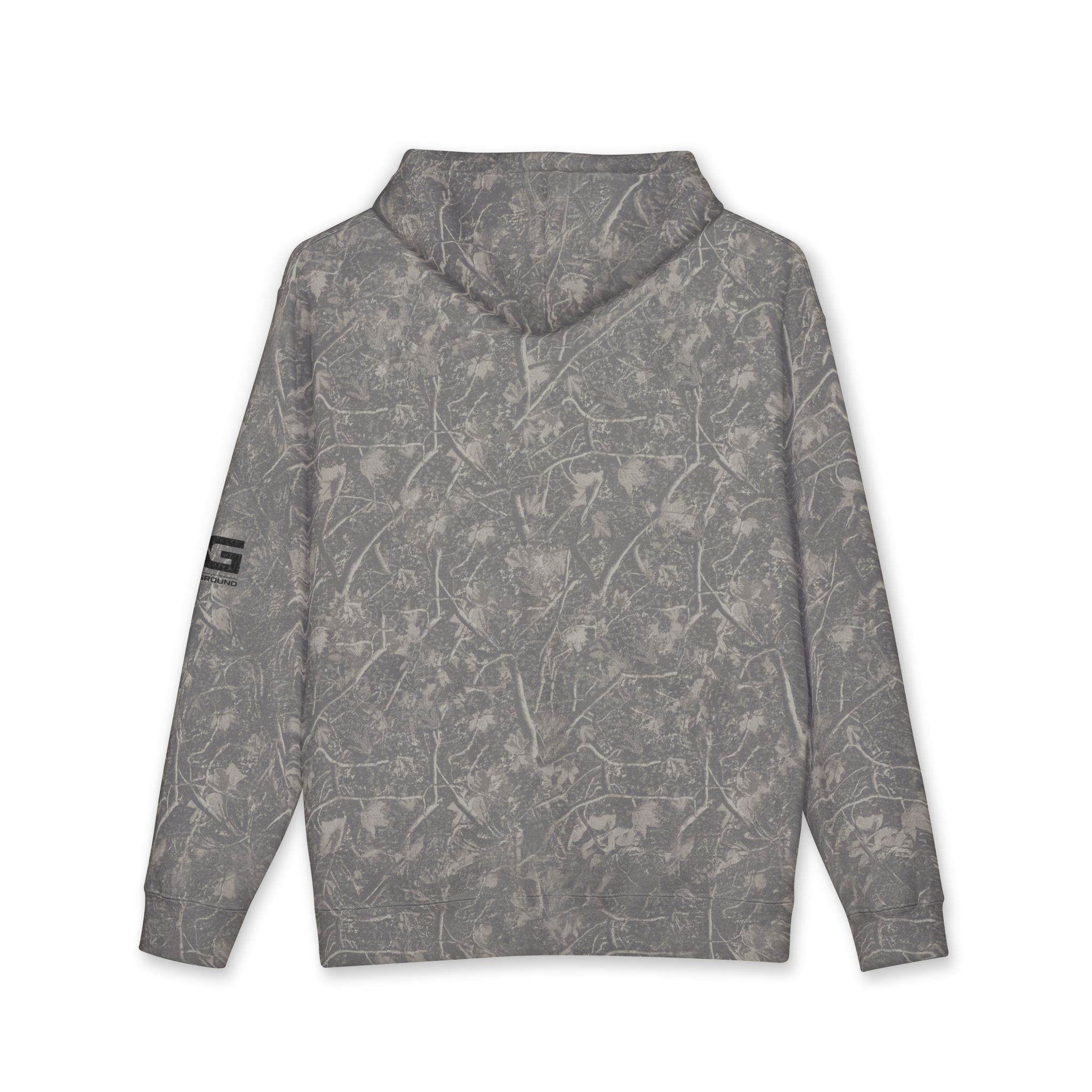Liberty Tree Hoodie — "The Tree of Liberty Must Be Watered" American Flag Sweatshirt
