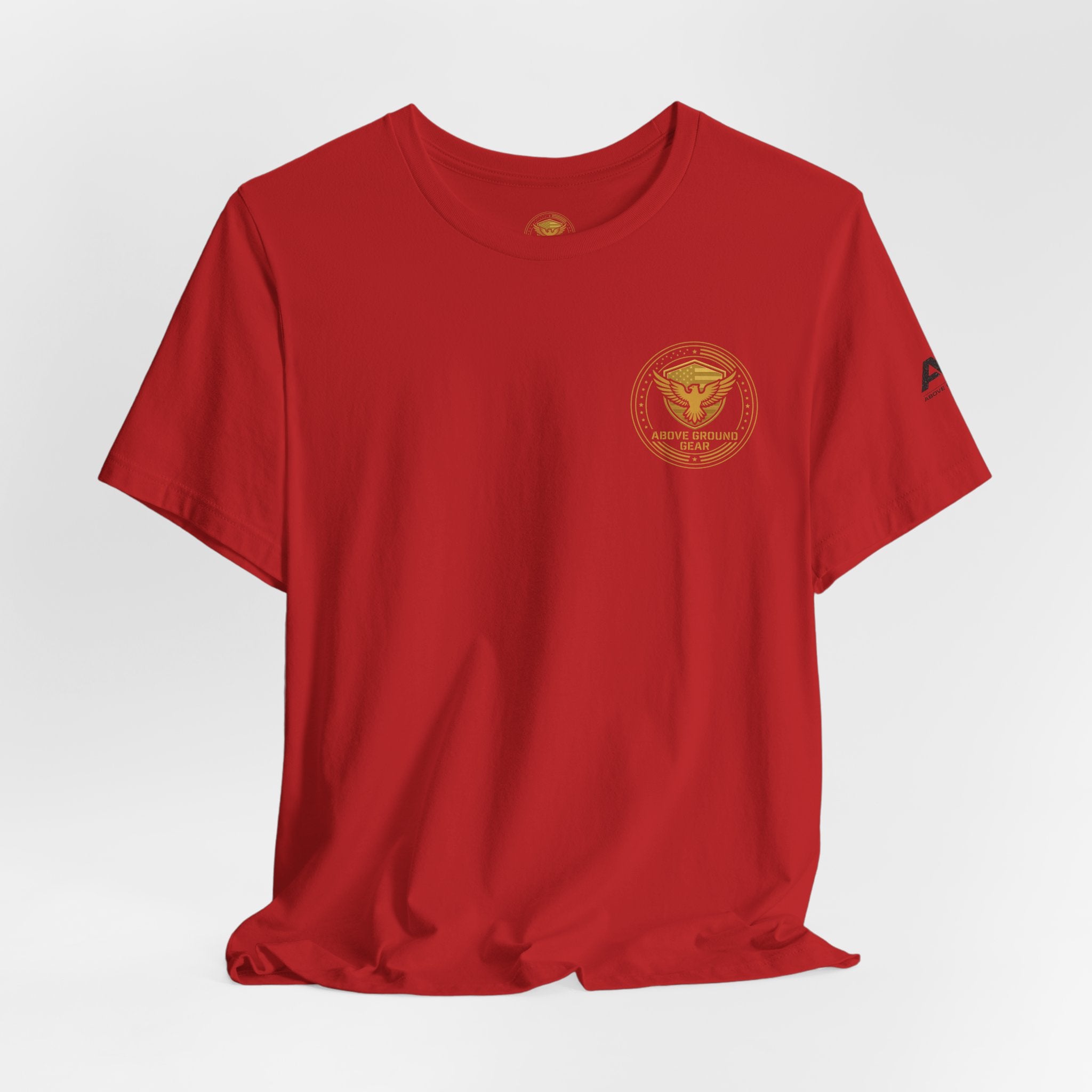 R.E.D. Memorial Day T-Shirt – Remember Everyone Deployed Military Tribute Tee