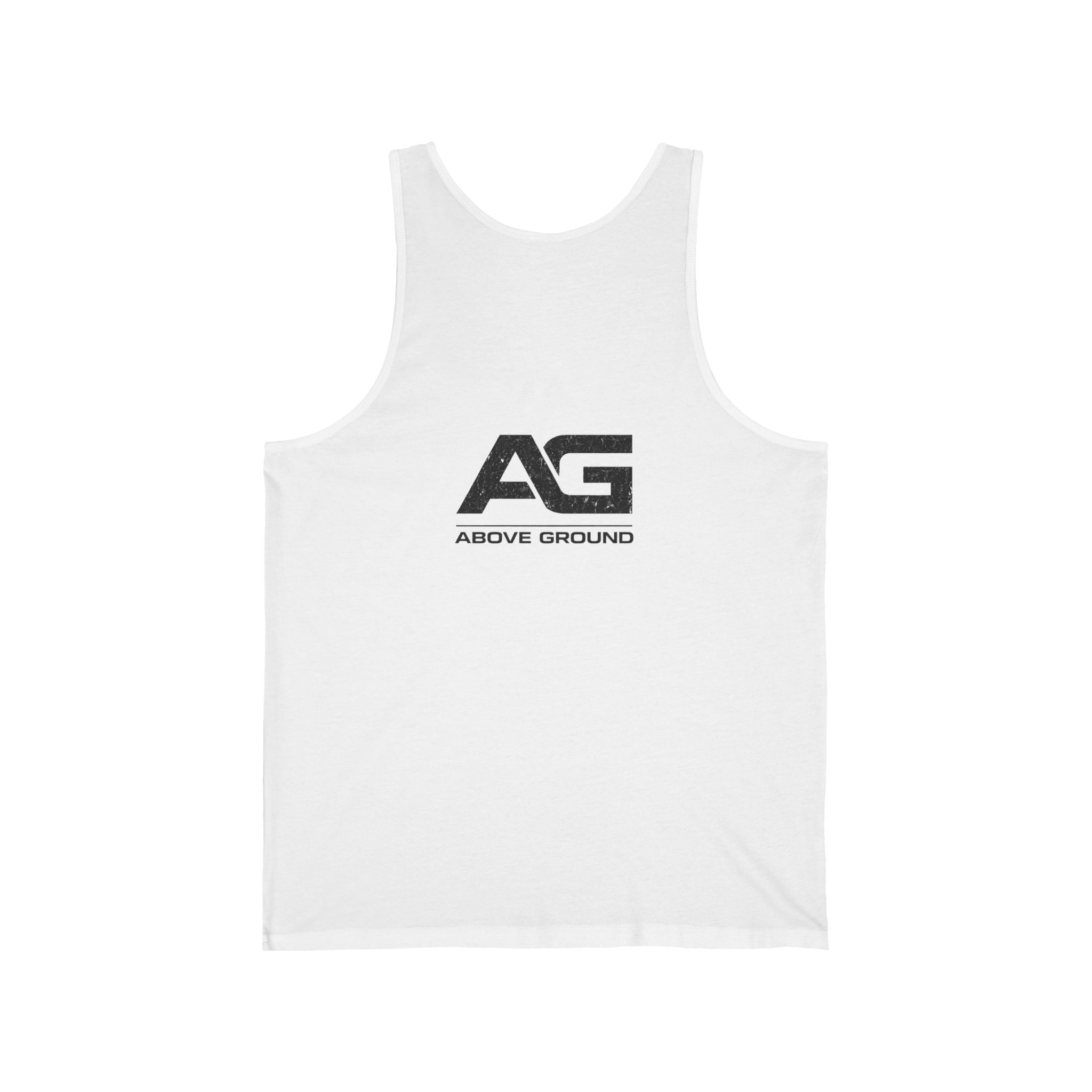 Tactical Chihuahua Tank Top — "I've Seen Things" Military Dog Graphic