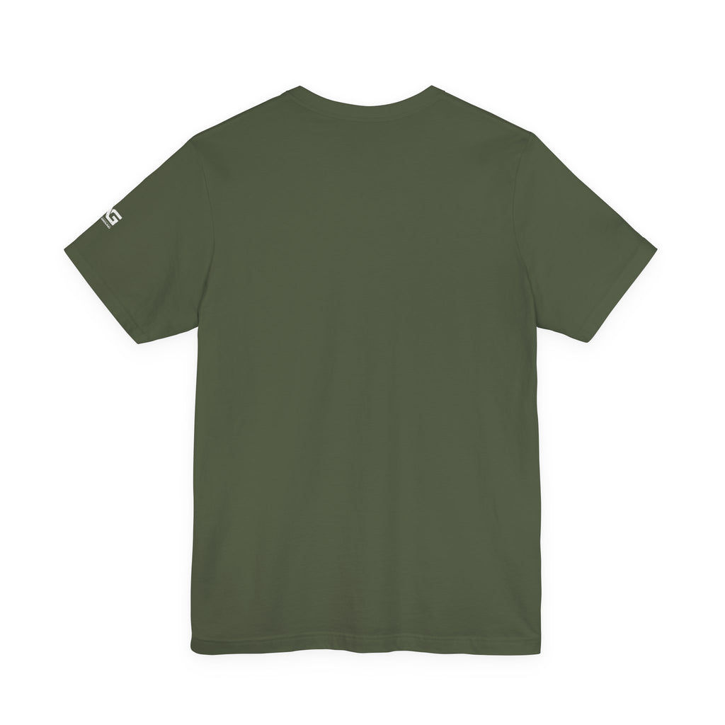 T-Shirt — 'Hurry Up and Wait' Military Sloth Graphic Tee