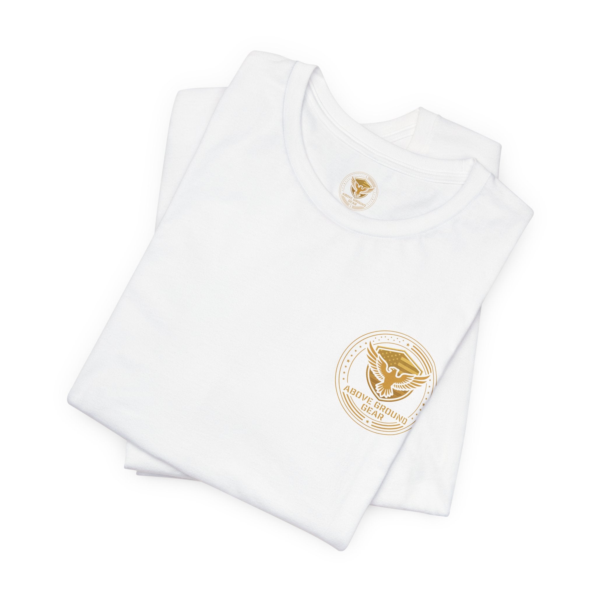 Don't Tread On Me Snake T-shirt — Gadsden Flag Patriotic Tee