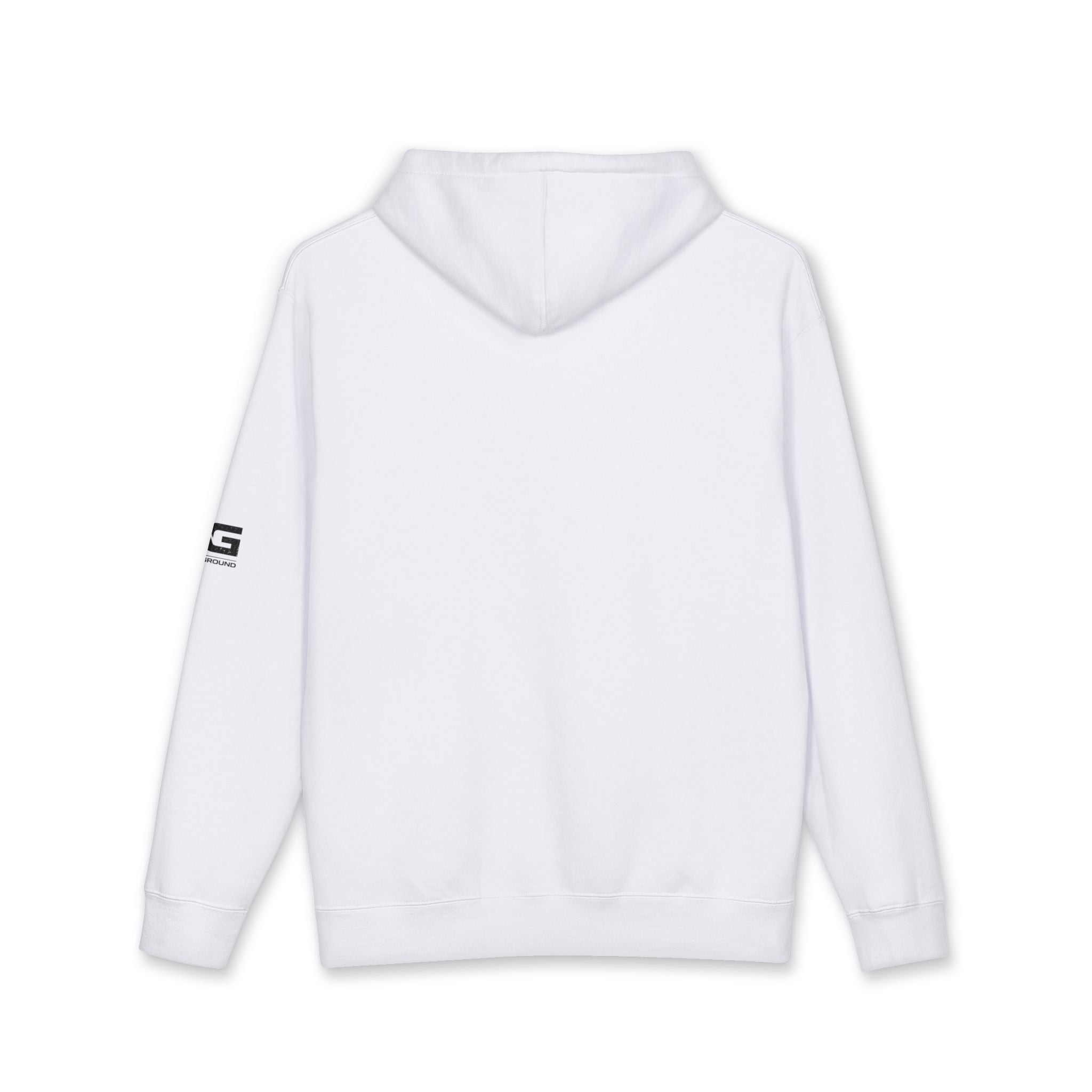 Hoodie - “Drown the Weak” Graphic Pullover