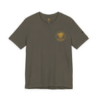 Memorial Day Tee — "Some Gave It All" Distressed American Flag T-Shirt
