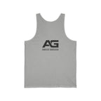 Don't Tread On Me Snake Tank Top — Patriotic Gadsden Flag Design