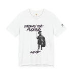 T-Shirt — "Drown the Fucking Weak" Spartan Warrior Graphic Tee