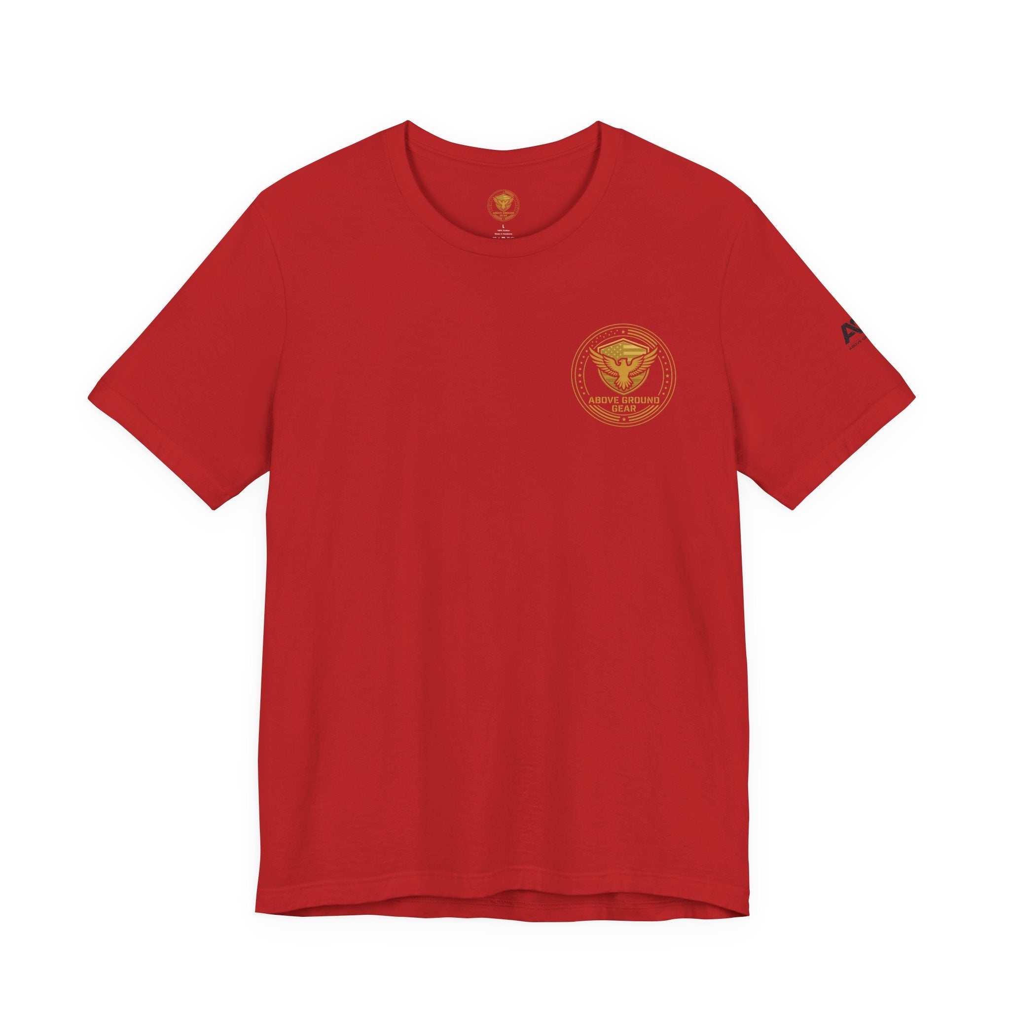 R.E.D. Memorial Day T-Shirt – Remember Everyone Deployed Military Tribute Tee