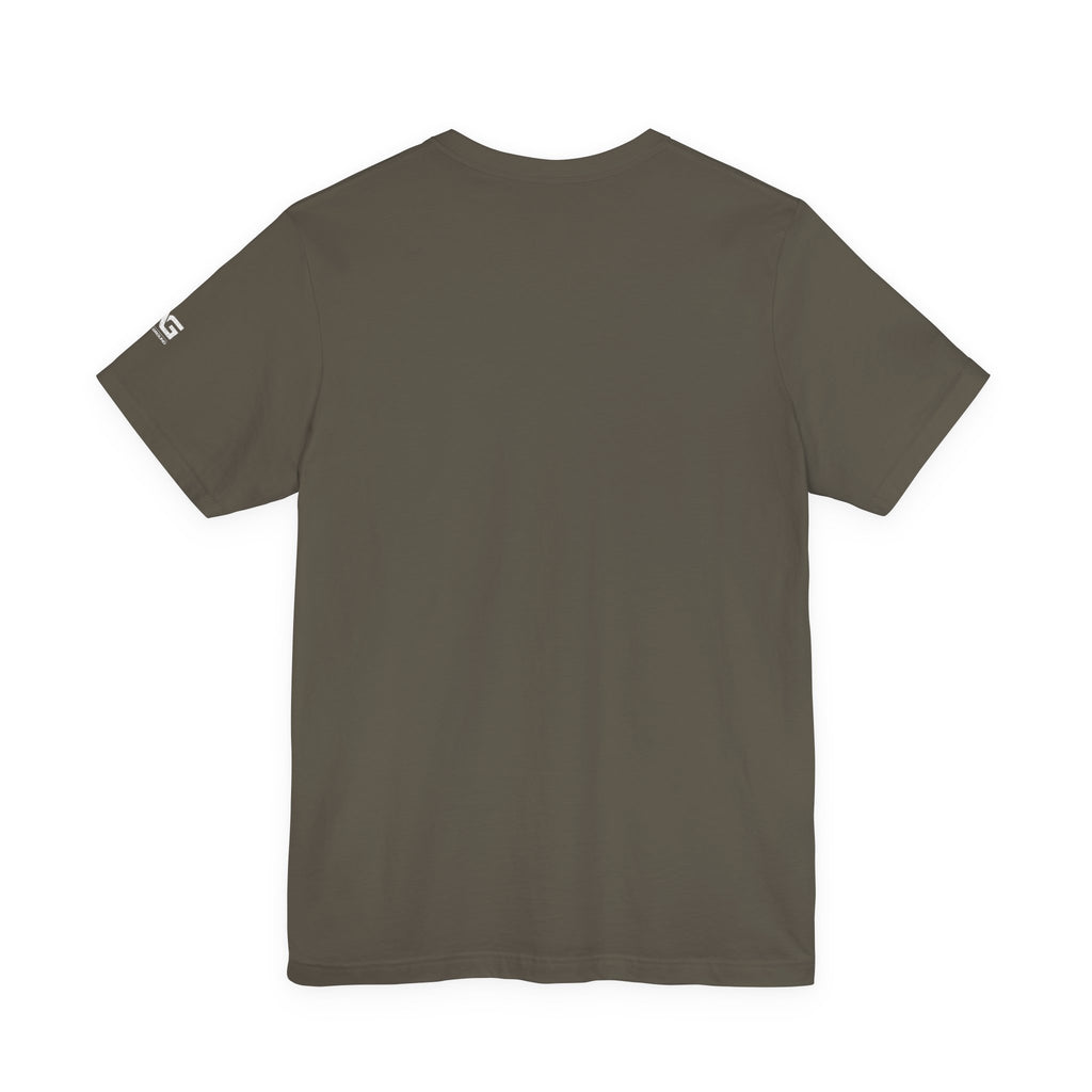 T-Shirt — 'Hurry Up and Wait' Military Sloth Graphic Tee