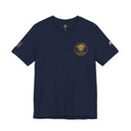 Memorial Day 'Honor the Fallen' T-Shirt - Military Tribute Tee