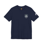 Rise Phoenix T‑Shirt — 9/11 25th Anniversary Memorial Tee