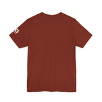Beaver Taxidermy T‑Shirt — "Buck's Beaver Taxidermy: you duffern I'll stuff 'em" Rustic Hunting Tee