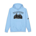 Hoodie "Stacking Bodies" Vintage Band Photo Pullover