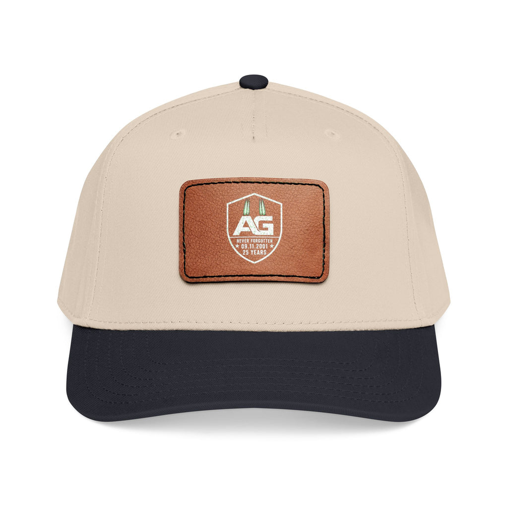 9/11 25 years Baseball Cap — Rugged AG Logo Mid-Profile Hat