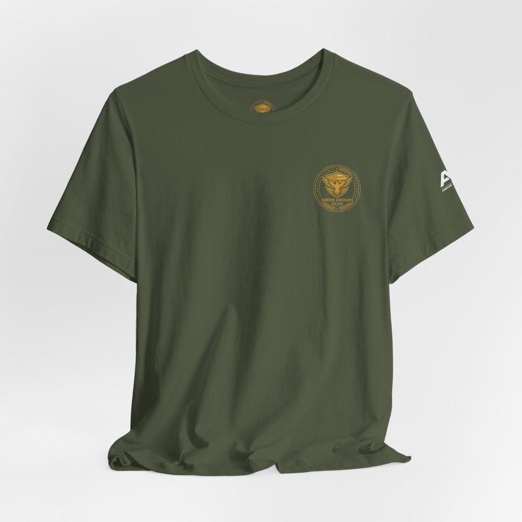 Earned Discipline T-Shirt