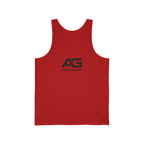 Muscle JFK Tank Top – 'Ask not...' Vintage Political Humor Fitness Tee