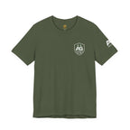 Rise Phoenix T‑Shirt — 9/11 25th Anniversary Memorial Tee
