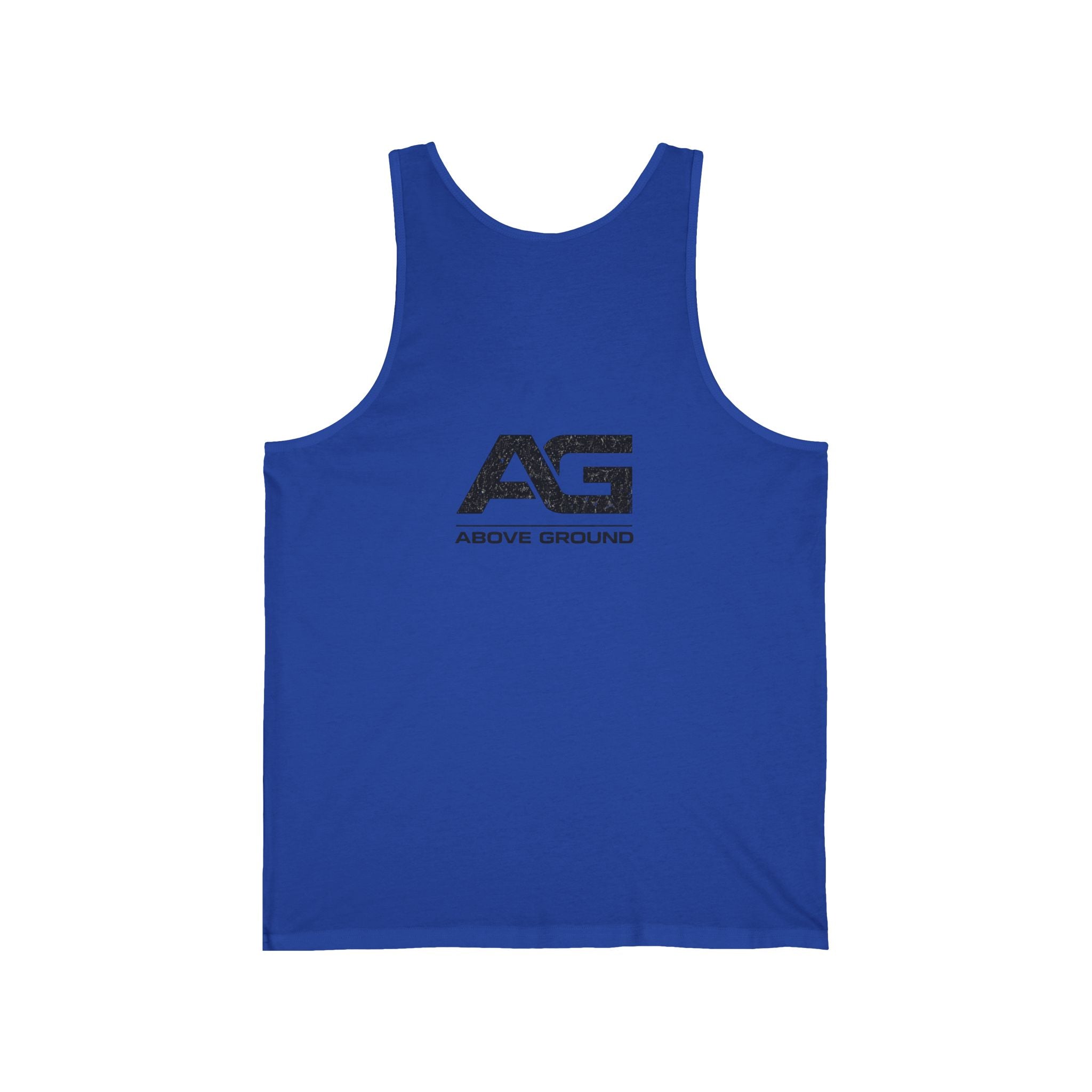 Tactical Chihuahua Tank Top — "I've Seen Things" Military Dog Graphic