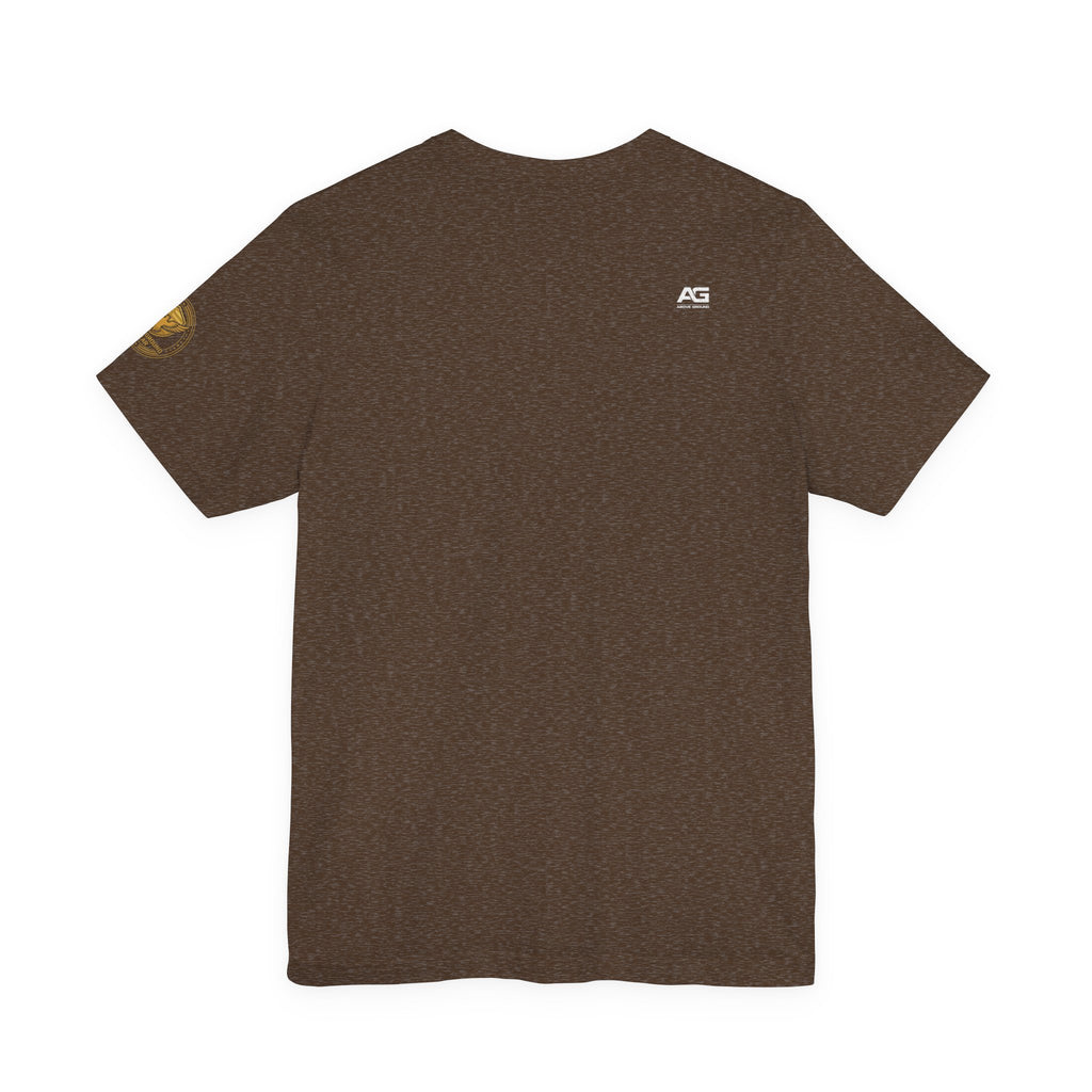 Discipline Over Comfort T-Shirt
