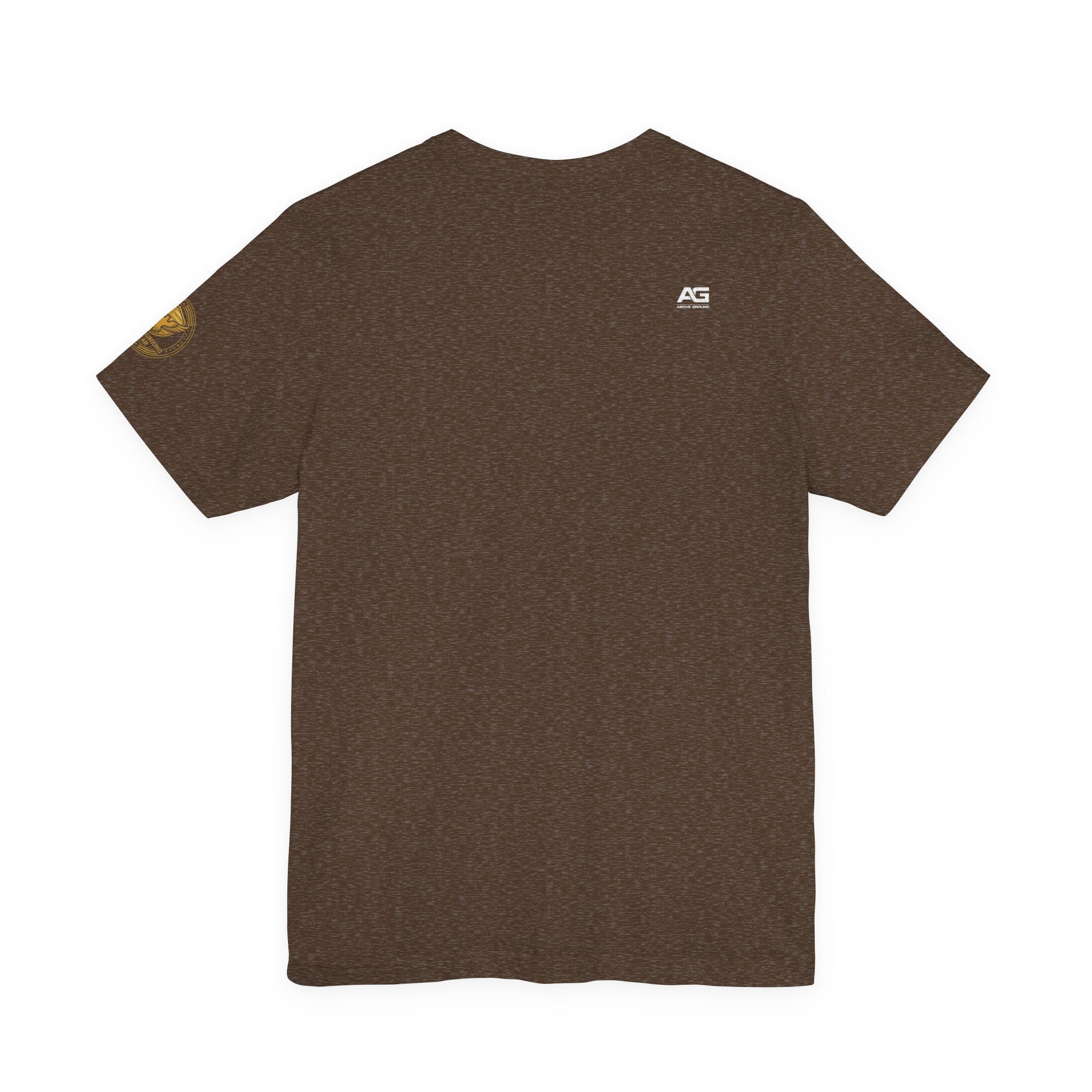 Discipline Over Comfort T-Shirt