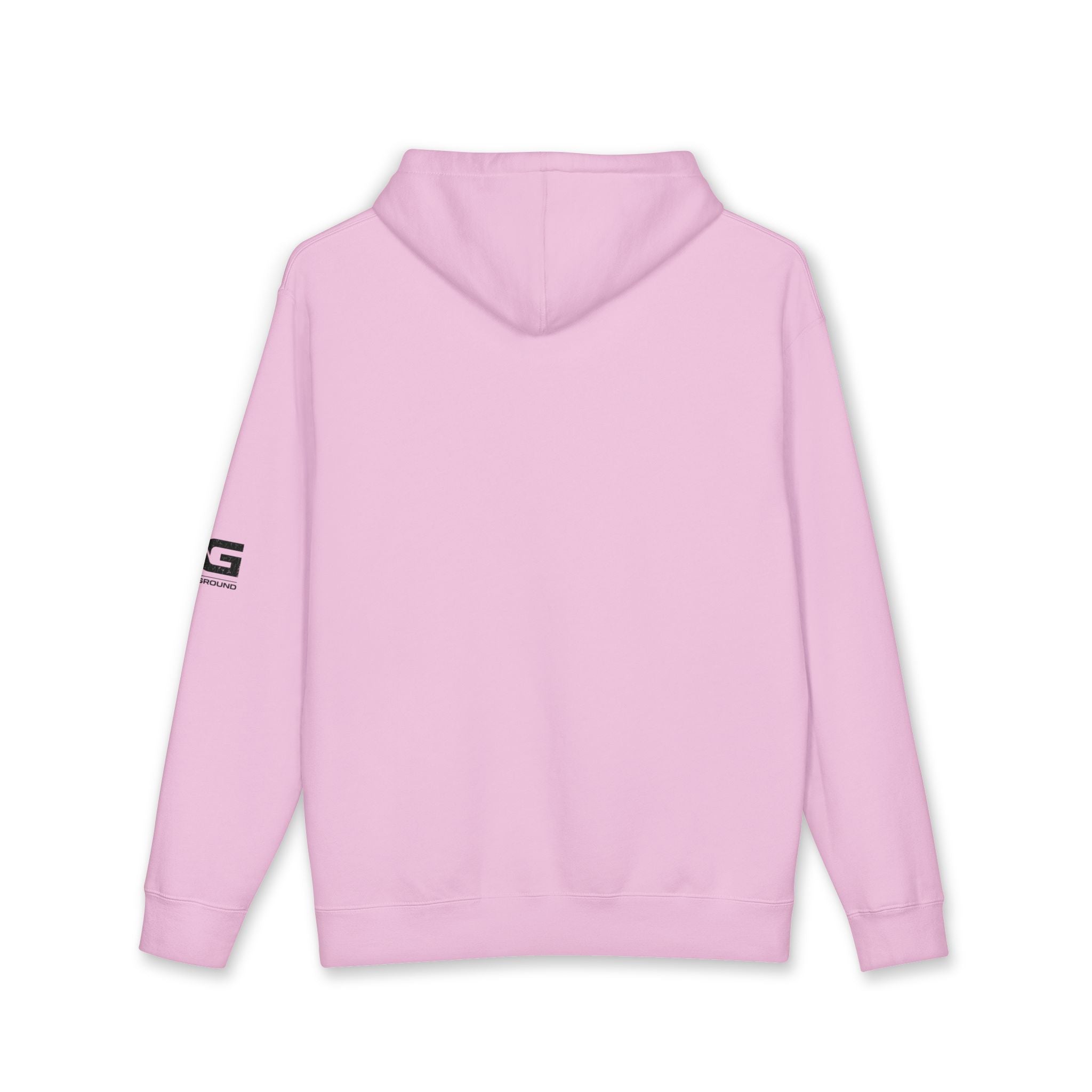Hoodie "Stacking Bodies" Vintage Band Photo Pullover