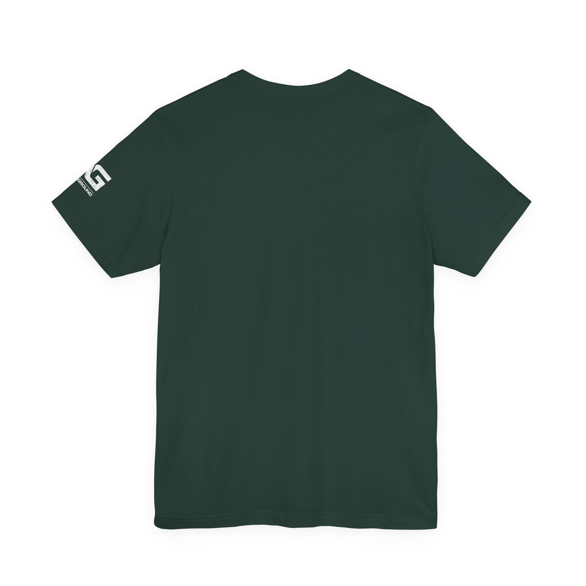 Beaver Taxidermy T‑Shirt — "Buck's Beaver Taxidermy: you duffern I'll stuff 'em" Rustic Hunting Tee