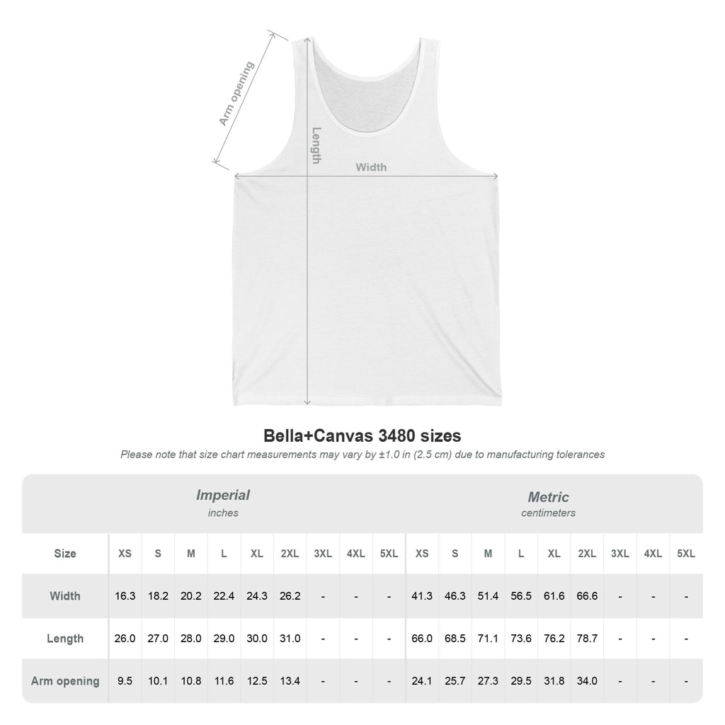 Gym Tank — "Resting Gym Face" Weightlifting Tank Top