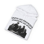 Hoodie "Stacking Bodies" Vintage Band Photo Pullover