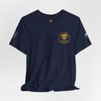 Memorial Day 'Honor the Fallen' T-Shirt - Military Tribute Tee