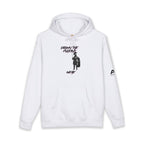 Hoodie - “Drown the Weak” Graphic Pullover