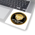 Kiss-Cut Stickers