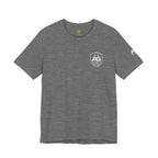 9/11 Memorial T-Shirt — "Never Forgotten 25 Years" American Flag Tribute Tee